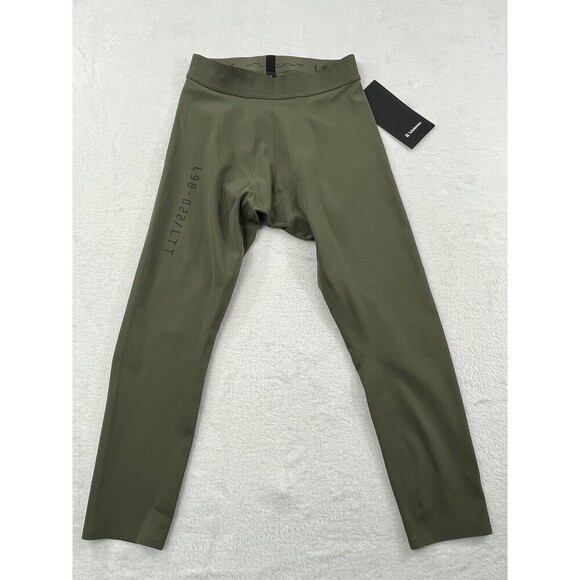 NEW Lululemon XXL‎ Green License to Train Tight Men's Tight Fit 21" - Picture 1 of 16